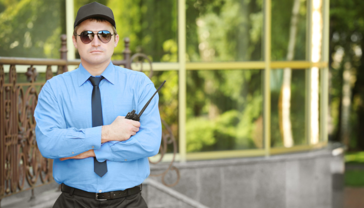 Pour tout service de gardiennage à Paris, contactez Ange Security !