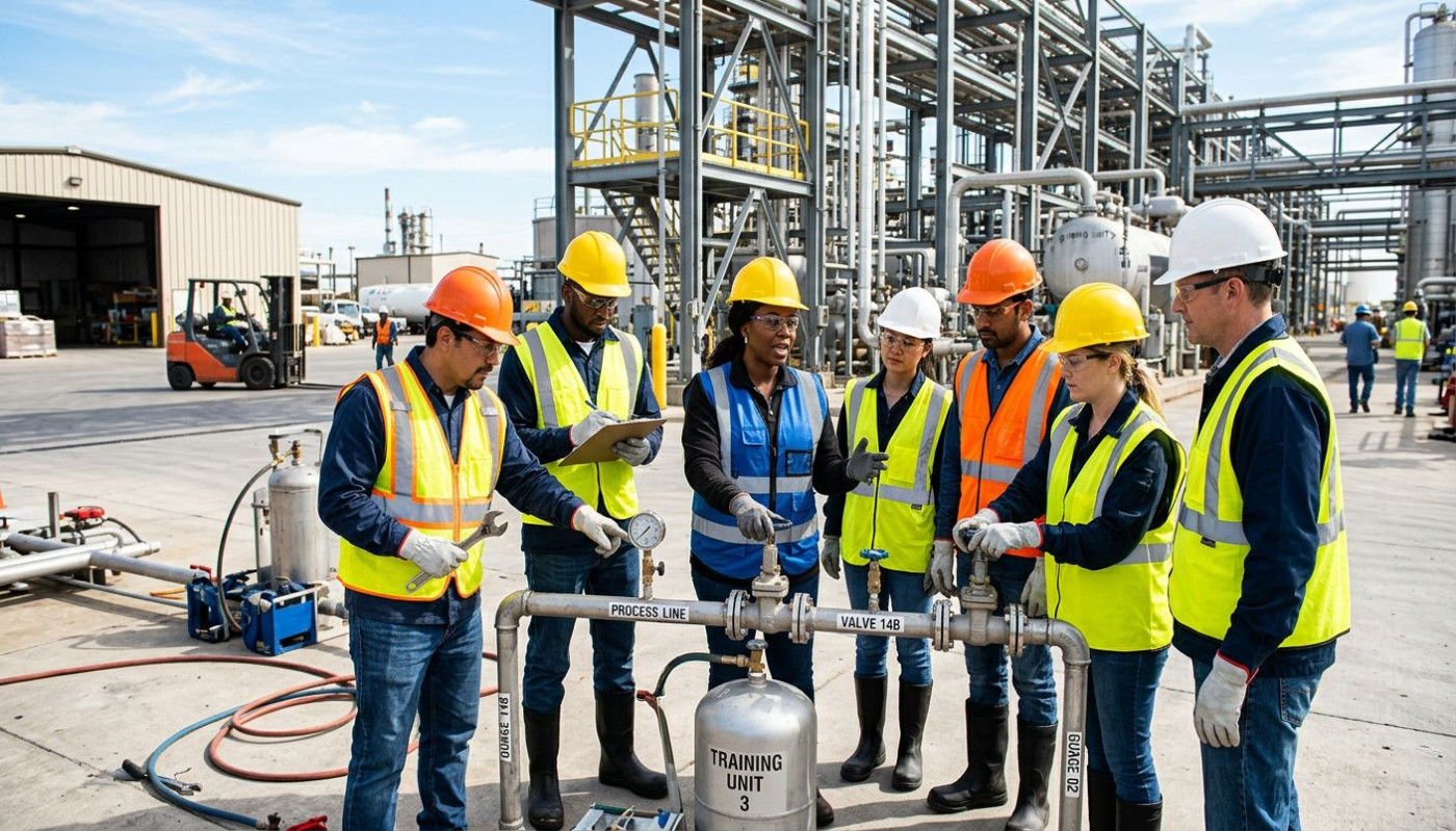 Comment la formation continue améliore-t-elle les compétences en sécurité?