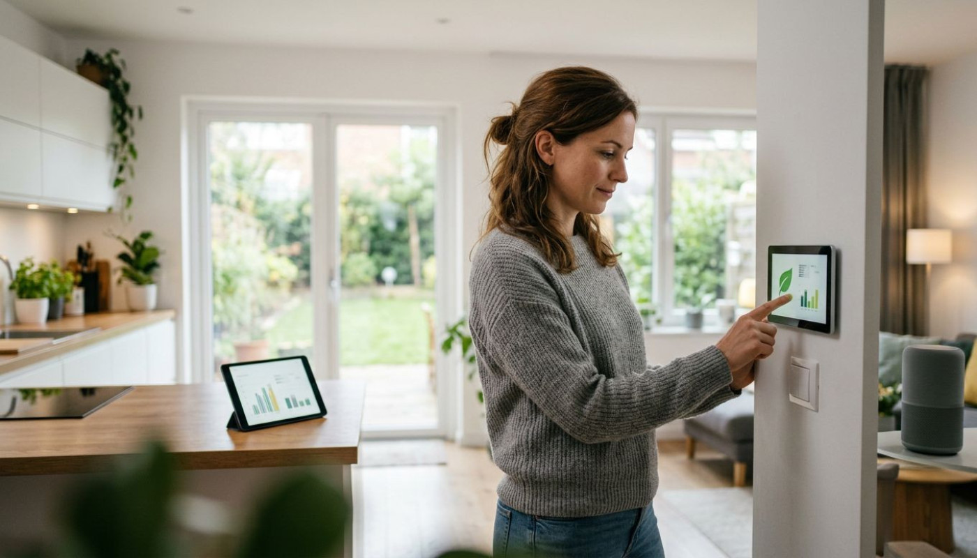 Comment optimiser la consommation énergétique de votre maison connectée ?