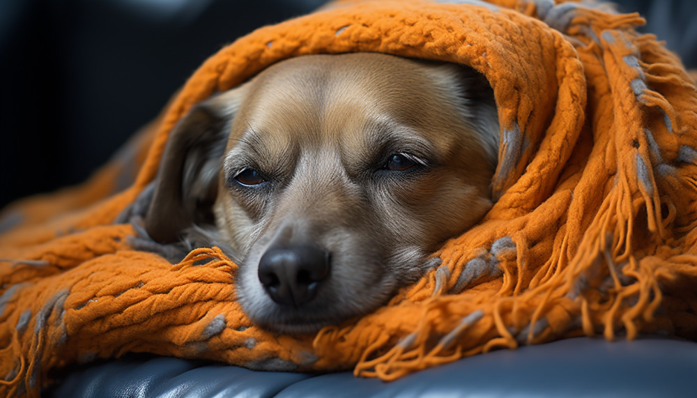 Comment soigner un chien malade ?