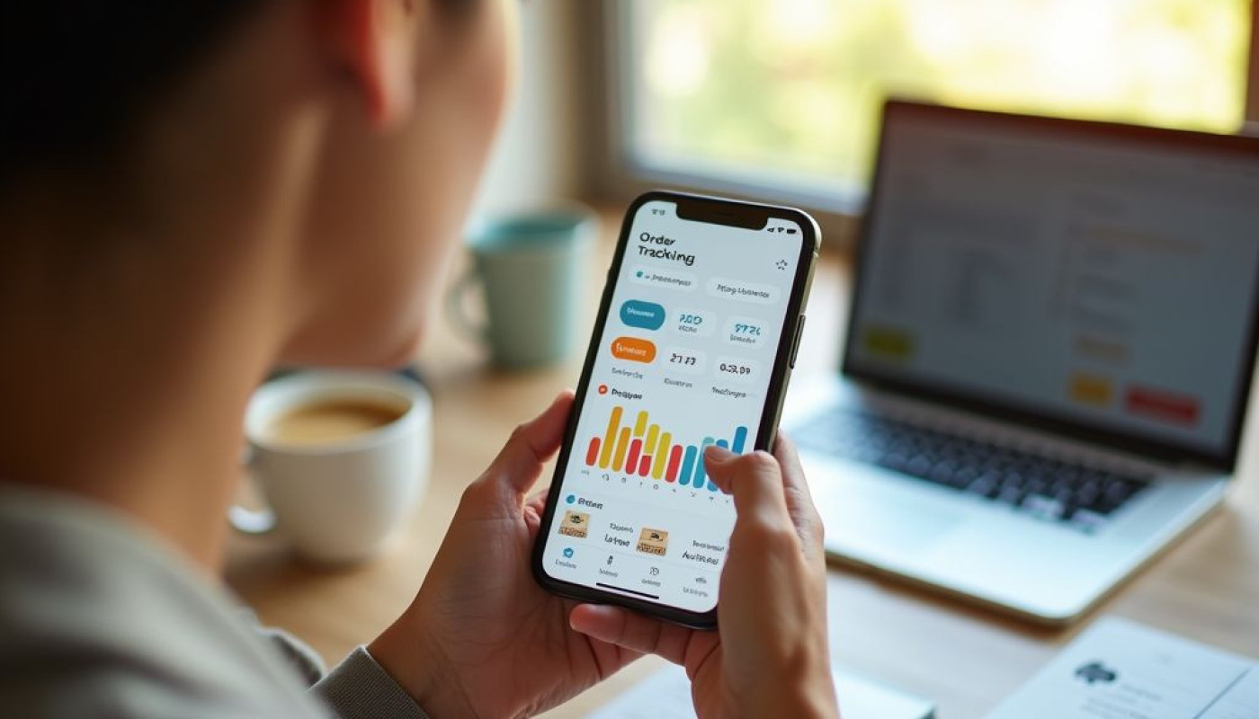 Economie - Comment suivre efficacement vos commandes en ligne ?