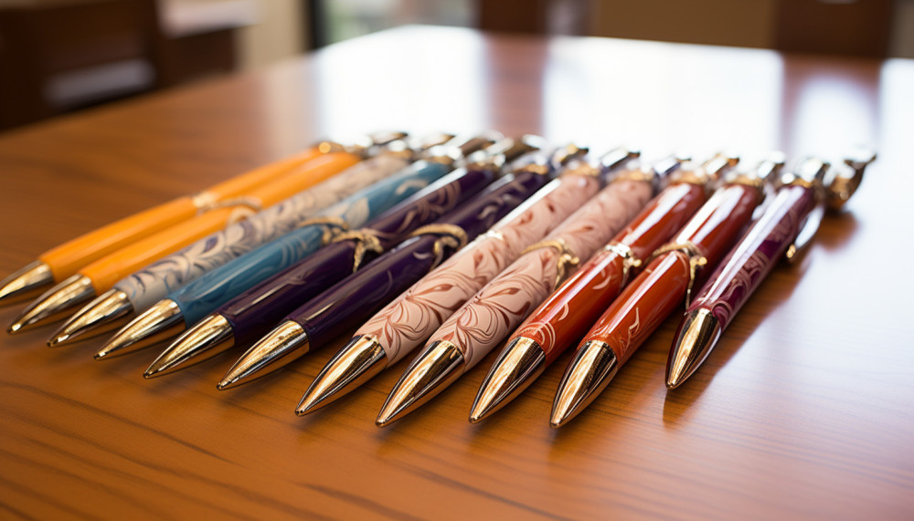 Divers - Les stylos personnalisés : parlons-en !