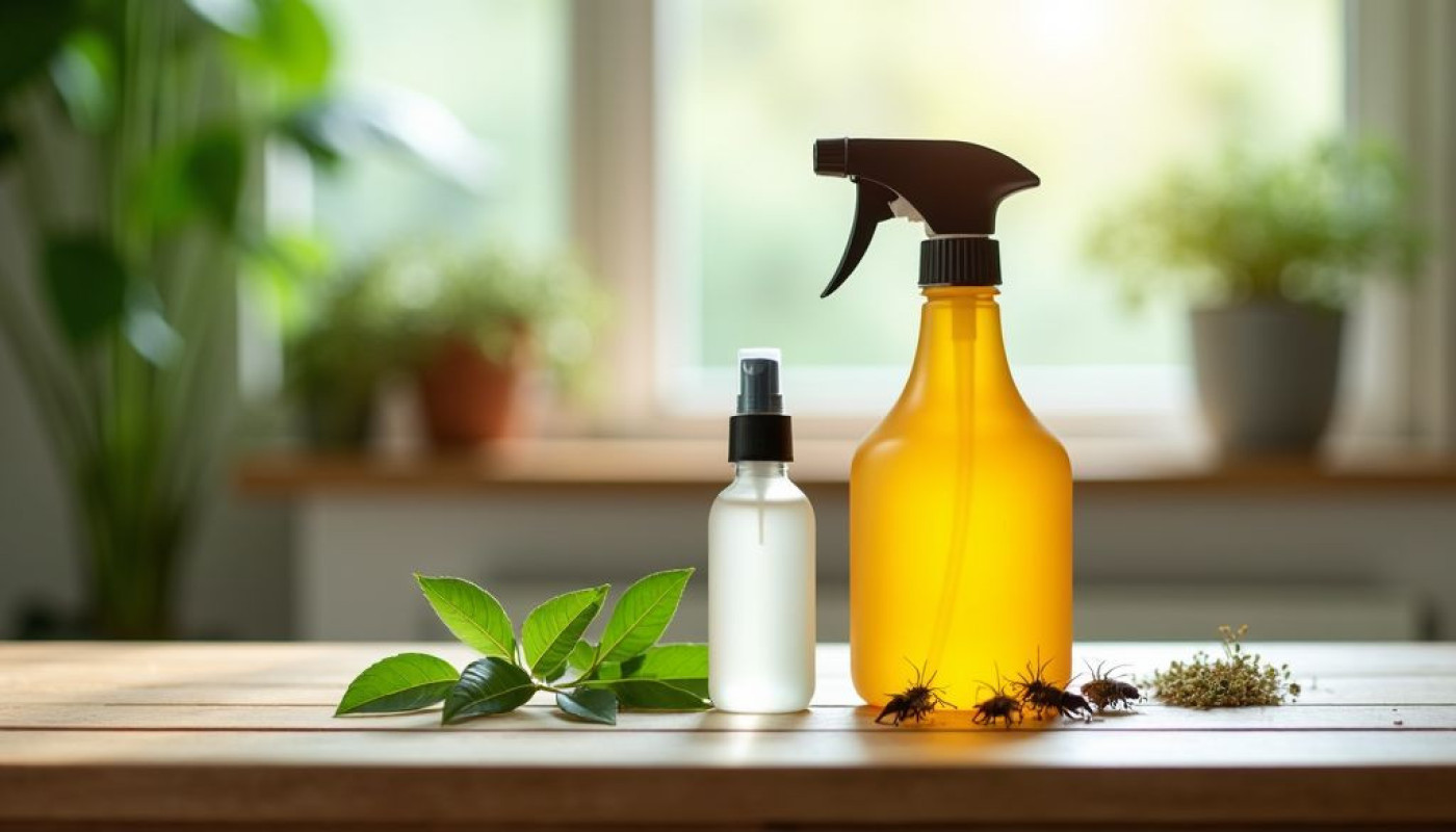 Science/High-Tech - Méthodes écologiques et efficaces pour éliminer les nuisibles de votre habitat