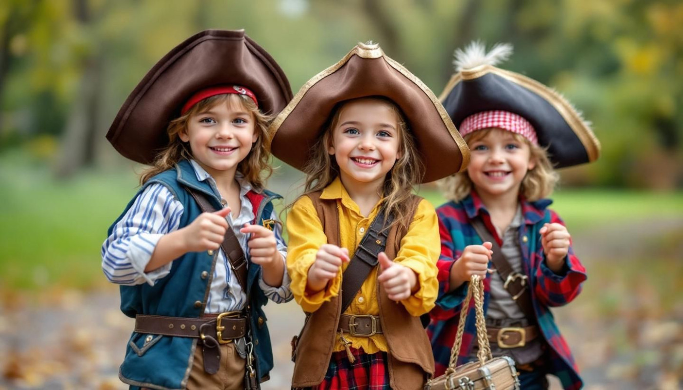 Organiser une aventure ludique pour enfants : quelles thématiques choisir ?