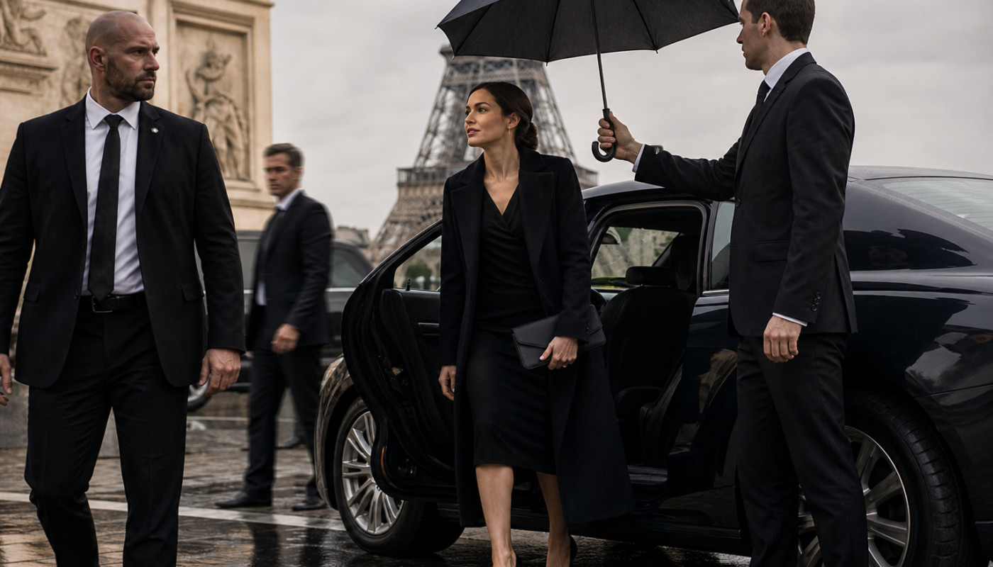 Paris escorte VIP