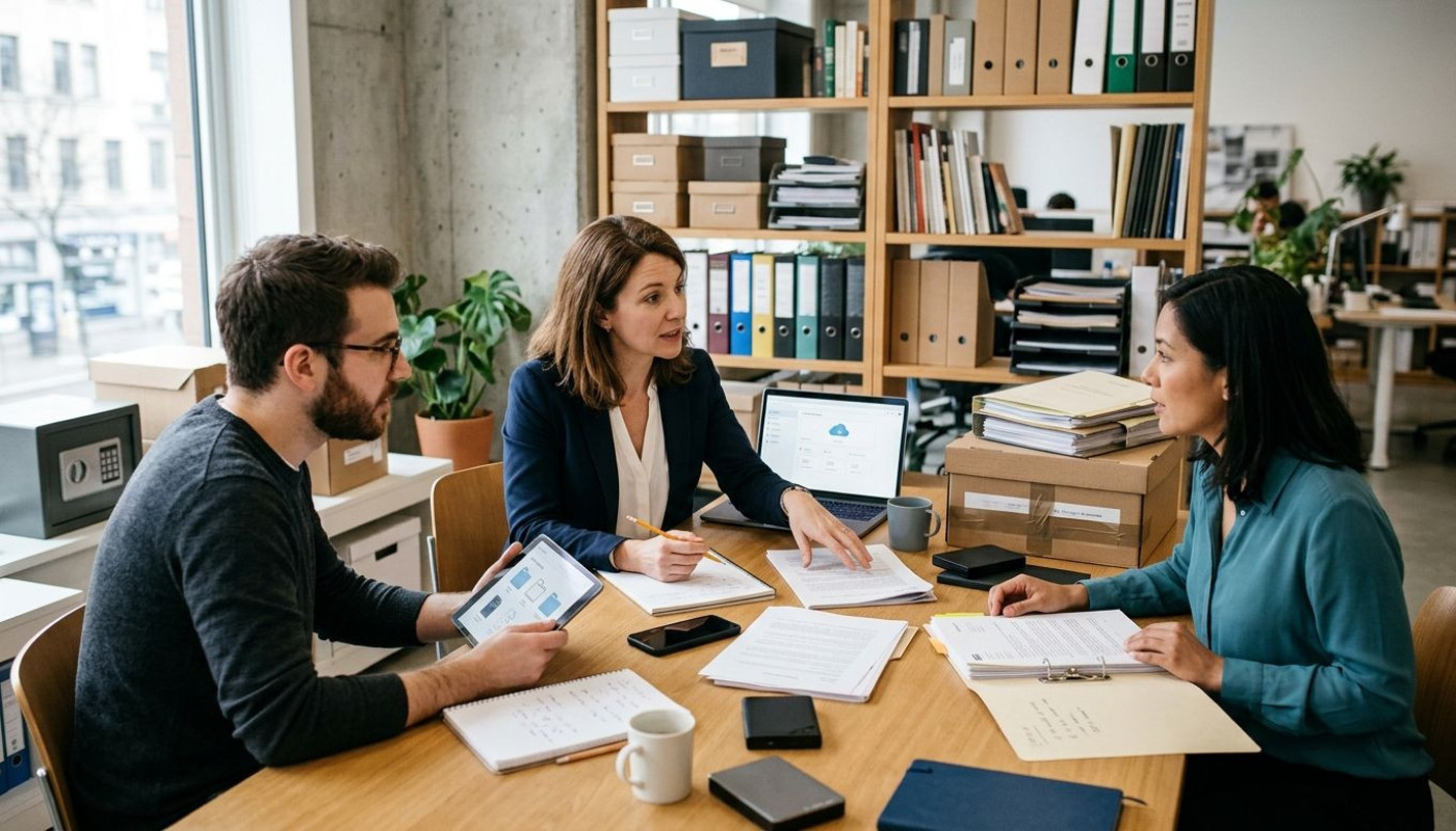 Peut-on tout stocker ? Limites juridiques et conseils d’experts