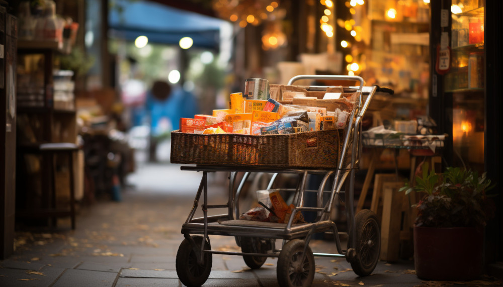 Divers - Quel est l'intérêt d'un chariot de marche ?