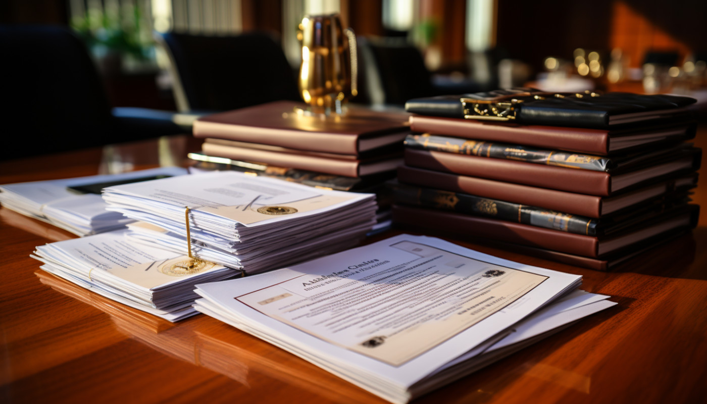 Quelques documents officiels nécessaires pour une entreprise