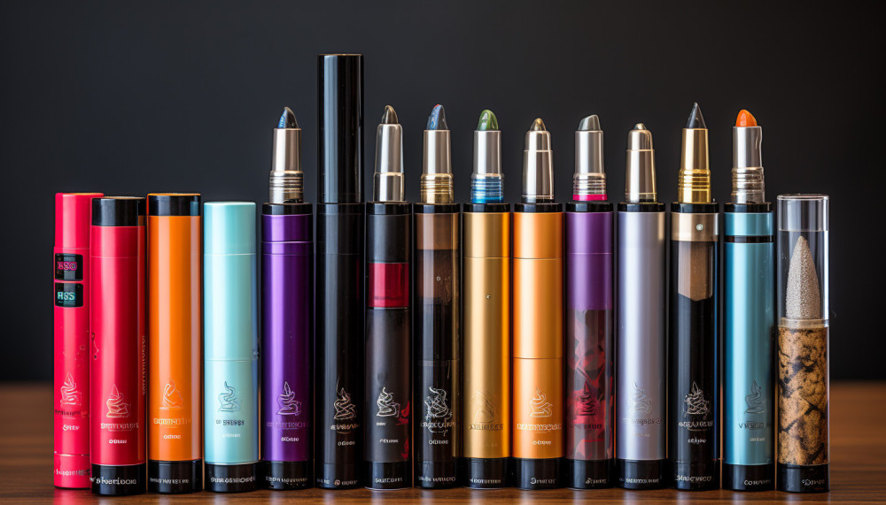 Tout savoir sur les stylos de cigarette électronique jetable